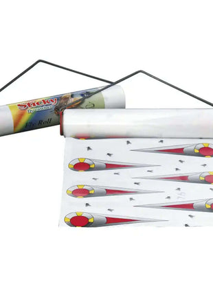 Schopf Stall-Fliegenrolle 7 m x 30 cm