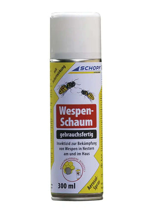 Schopf Wespen-Schaum 300 ml