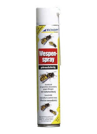 Schopf Wespen-Spray 750 ml