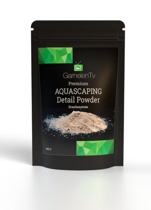 Premium Aquascaping Detail Powder “Drachenstein”