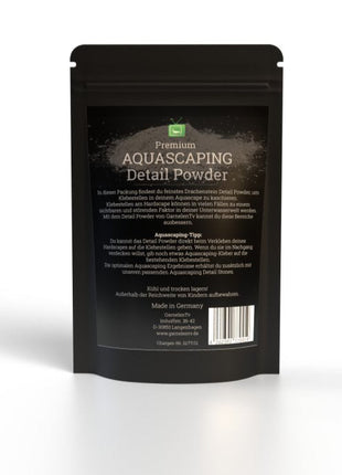 Premium Aquascaping Detail Powder “Drachenstein”