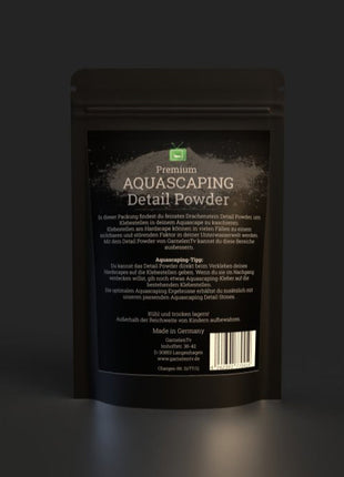 Premium Aquascaping Detail Powder “Drachenstein”