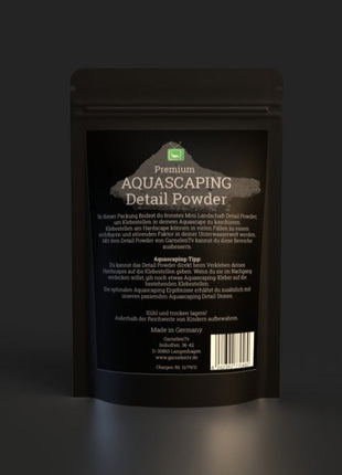 Premium Aquascaping Detail Powder "Mini Landschaft"