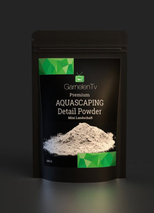 Premium Aquascaping Detail Powder "Mini Landschaft"