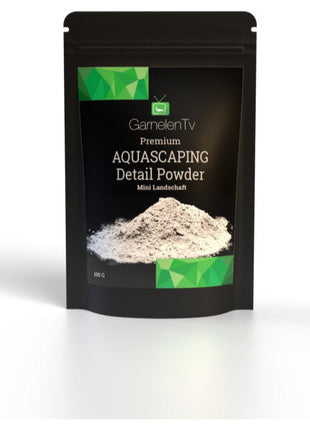 Premium Aquascaping Detail Powder "Mini Landschaft"