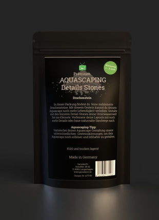 Premium Aquascaping Detail Stones "Drachenstein" 1 -2 mm