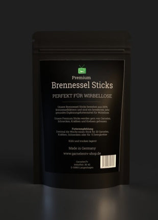 Premium Brennnessel Sticks 50g