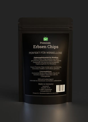 Premium Erbsen Chips 25g