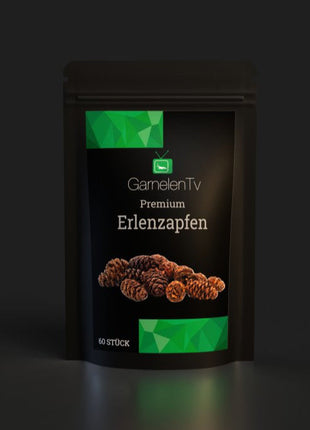 Premium Erlenzapfen