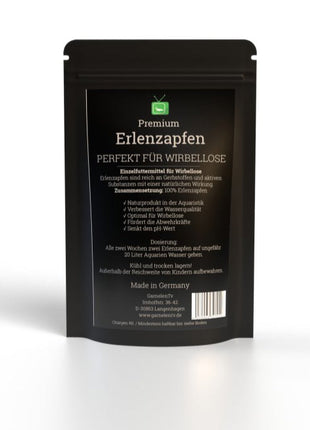 Premium Erlenzapfen