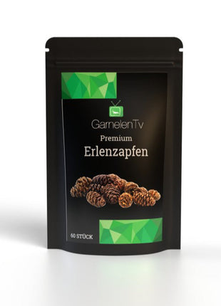 Premium Erlenzapfen