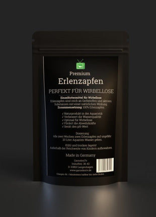 Premium Erlenzapfen