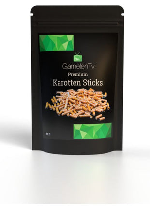 Premium Karotten Sticks 50g