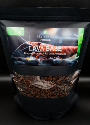Premium Lava Base 3kg - Basis für jedes Aquarium