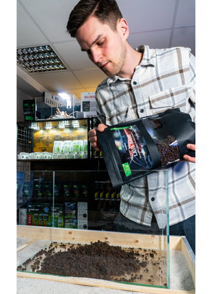 Premium Lava Base 3kg - Basis für jedes Aquarium