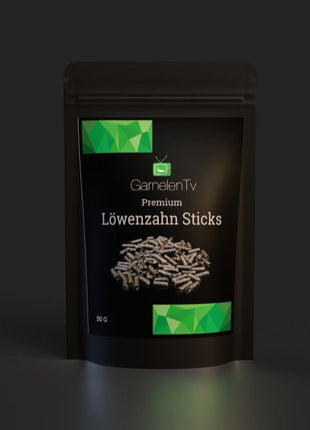 Premium Löwenzahn Sticks 50g