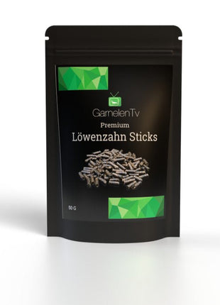 Premium Löwenzahn Sticks 50g