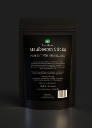 Premium Mulberry Sticks 50g