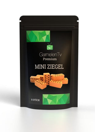 Premium Mini Ziegel "Terra"