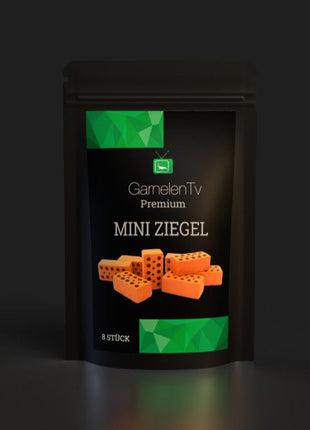Premium Mini Ziegel "Terra"