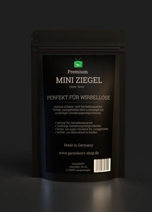 Premium Mini Ziegel "Terra"