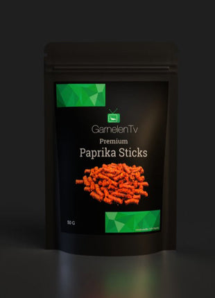Premium Paprika Sticks 50g