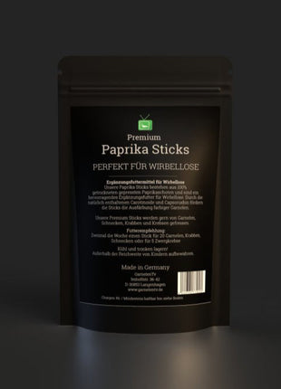 Premium Paprika Sticks 50g