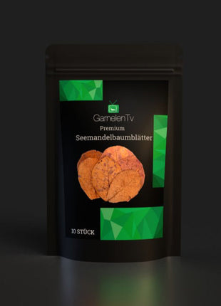 Premium Seemandelbaumblätter