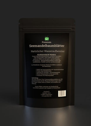 Premium Seemandelbaumblätter