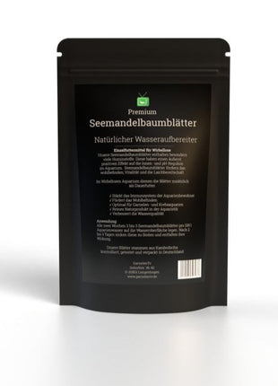 Premium Seemandelbaumblätter