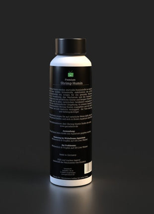 Premium Shrimp Humin 250 ml | Huminstoffe für Zwerggarnelen | Made in Germany