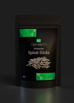 Premium Spinat Sticks 50g