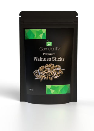 Premium Walnuss Sticks 50g