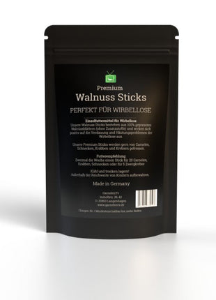 Premium Walnuss Sticks 50g