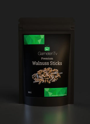 Premium Walnuss Sticks 50g