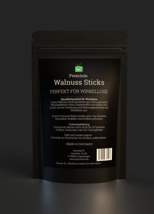 Premium Walnuss Sticks 50g