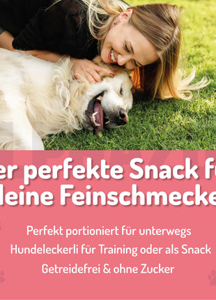 Probierset Leckerli Hund