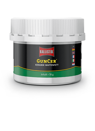 Ballistol GunCer KERAMIK-WAFFENFETT 70 g
