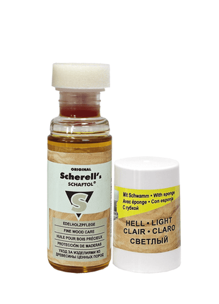 Scherell's Schaftol  Schaftöl Hell  50 ml