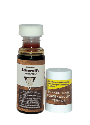 Scherell's Schaftol dunkel 50 ml