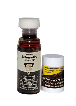 Scherell's Schaftol extra dunkel 50 ml