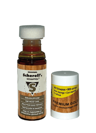 Scherell's Schaftol premium gold 50 ml