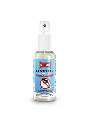 Ballistol  Stichfrei Classic  Mückenschutz 100 ml