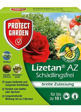 Lizetan AZ Schädlingsfrei 30 ml für bis zu 10 L  Spritzmittel