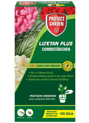 Lizetan Plus Combistäbchen 100 Stück