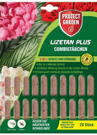 Lizetan Plus Combistäbchen 20 Stück