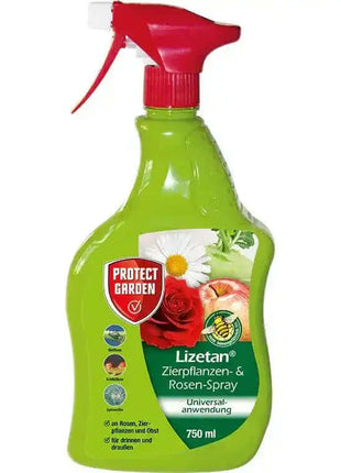 Lizetan Zierpflanzen- & Rosen-Spray AF 750 ml