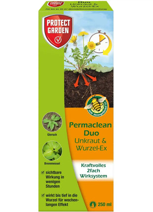 Protect Garden Permaclean Duo Unkraut & Wurzel-Ex 500ml