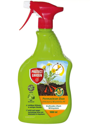 Protect Garden Permaclean Duo Unkraut & Wurzel-Ex AF 1000 ml