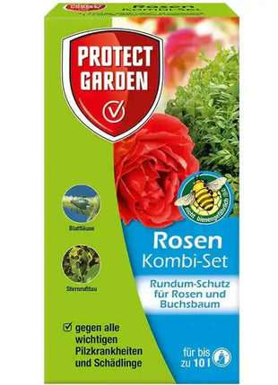 Protect Garden Rosen Kombi-Set Rundumschutz für Rosen und Zierpflanzen 130 ml
